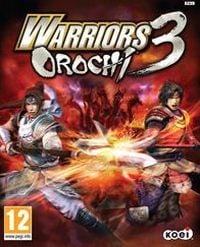 Okładka Warriors Orochi 3 Hyper (WiiU)