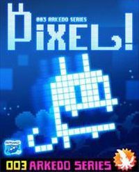 Arkedo Series: 03 PIXEL! (PS3 cover