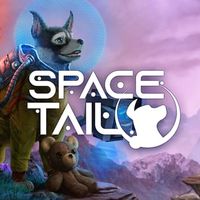 Okładka Space Tail (PS4)