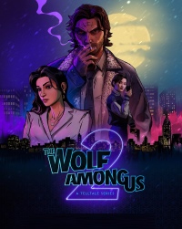 Okładka The Wolf Among Us 2 (PS4)
