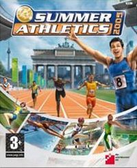 Okładka Summer Athletics 2009 (PS2)