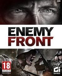 Enemy Front (PC cover