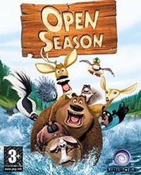 Okładka Open Season (PC)