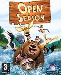 Open Season (PSP cover