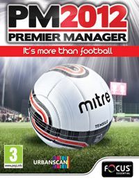OkładkaPremier Manager 2012 (PS3)