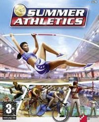 Summer Athletics (PS2 cover