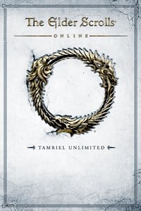Game Box forThe Elder Scrolls Online: Tamriel Unlimited (XSX)