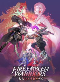 Okładka Fire Emblem Warriors: Three Hopes (Switch)