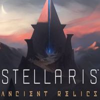 Stellaris: Ancient Relics (PS4 cover