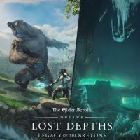 Game Box forThe Elder Scrolls Online: Lost Depths (PC)