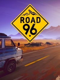 Road 96 (PC cover
