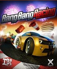 Bang Bang Racing (PC cover