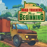 Okładka Road Truckers: New Beginning (PC)