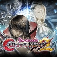 Bloodstained: Curse of the Moon 2 (Switch cover