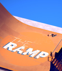 Okładka The Ramp (PC)