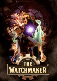 The Watchmaker (PC cover