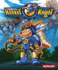 Rocket Knight (PS3 cover