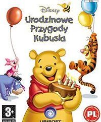 Okładka Winnie the Pooh's Rumbly Tumbly Adventure (PS2)