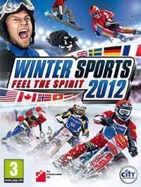 Winter Sports 2012 (Wii cover