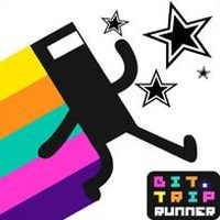 Bit.Trip Runner (Wii cover