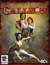 Okładka Galleon (XBOX)
