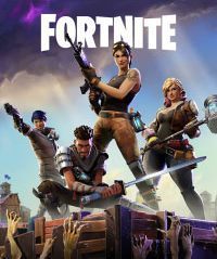 Fortnite: Save the World (PS4 cover