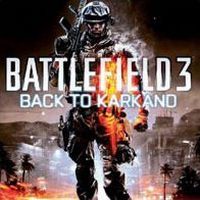 Battlefield 3: Back to Karkand (PS3 cover