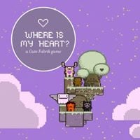 OkładkaWhere is my Heart? (PS3)