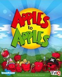 Okładka Apples to Apples (PS3)