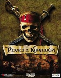 Pirates of the Caribbean (PC cover