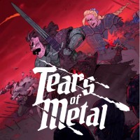 Okładka Tears of Metal (PC)