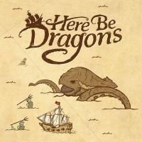 Here Be Dragons (AND cover