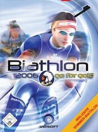Okładka Biathlon 2006: Go for Gold (PS2)