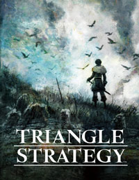 Okładka Triangle Strategy (PC)