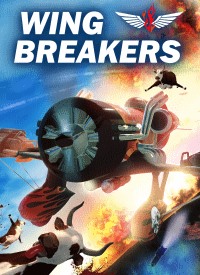 Okładka Wing Breakers (PC)