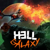 Okładka Hell Galaxy (PC)