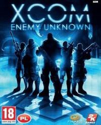 XCOM: Enemy Unknown (PC cover