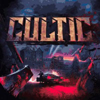 Cultic (PS5 cover