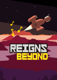 Okładka Reigns: Beyond (iOS)