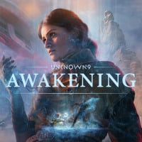 Unknown 9: Awakening (PS5 cover