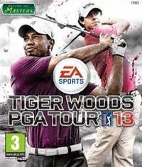 Tiger Woods PGA Tour 13 (PS3 cover