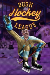 Bush Hockey League (PS4 cover