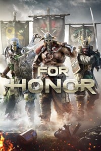 For Honor (XSX cover