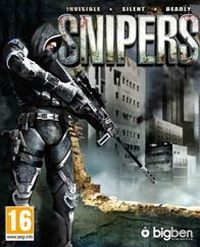 Snipers (X360 cover