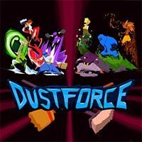 Okładka Dustforce (PSV)