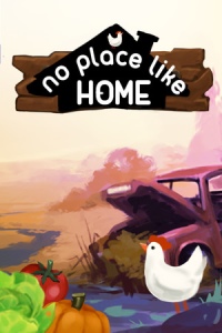 Okładka No Place Like Home (PC)