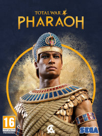 Okładka Total War: Pharaoh (PC)