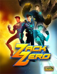 Zack Zero (PS3 cover