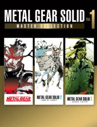 Game Box forMetal Gear Solid: Master Collection Vol. 1 (PC)