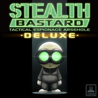 Okładka Stealth Bastard Deluxe (PC)